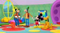 Micky Maus Wunderhaus – GOOFY, GOOFBOT, MICKEY MOUSE, PLUTO