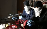 Drogen im Visier – BAY AREA, Calif. - Lil Ant & BG: Coke dealers. (National Geographic Channels/Olivia Haydock)