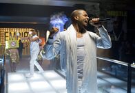 Empire – Wenn es darauf ankommt schaffen sie es doch: Jamal (Jussie Smollett, vorne) und Hakeem (Bryshere Y. Gray, hinten) beherrschen die Bühne ...