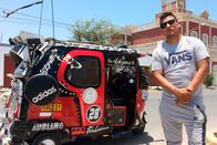 Peru - An der Küste der Inka – SRF DOK: Peru – An der Küste der Inka In Pisco fährt man mit Mototaxis