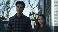 American Horror Story – Harry Gardner (Finn Wittrock, l.); Alma Gardner (Ryan Kiera Armstrong, r.)