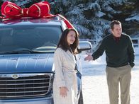 Blendende Weihnachten – Kristin Davis, Matthew Broderick