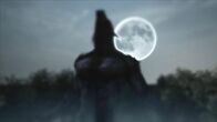 Mythos - Die größten Rätsel der Geschichte – Der Werwolf - ein Geschöpf der Nacht. Vor allem bei Vollmond sollen sich manche Menschen in einen Werwolf verwandeln und Morde begehen.