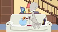 American Dad! – v.li.: Klaus, Roger