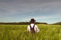 Stadt Land Kunst – Die Amish kennt man vor allem als strenge Glaubensgemeinschaft in Pennsylvania, USA. Ursprünglich stammen sie jedoch aus dem Elsass.