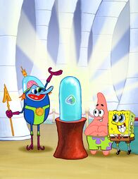 SpongeBob Schwammkopf – Brec Bassinger und Rahart Adams