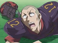 Eyeshield 21 – Sa, 21.06., 07:40 Uhr