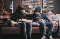Die Heimsuchung – Die Heimsuchung (2021)