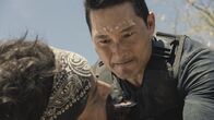 Hawaii Five-0 – Das Team um Steve eilt nach Mexiko, wo sich Chin (Daniel Dae Kim) in Lebensgefahr begibt, um Sara zu retten, seine entführte Nichte ...