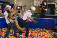 Jackass Nummer zwei – Sa, 11.10., 02:55 Uhr