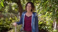 Garten & lecker – Die dritte Gartenreise führt nach Reutlingen. Saskia Plewe hat aus dem 500 Quadratmeter großen Grundstück ihrer Großeltern einen grüne Oase für die Familie geschaffen. Alles selbst geplant und gebaut.