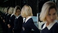 Stalk – Charlie (Aloïse Sauvage) wird beobachtet.