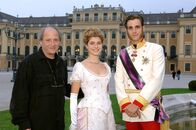 Kronprinz Rudolf – Regisseur Robert Dornhelm, Vittoria Puccini, Max von Thun.