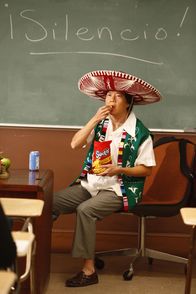 Community – Macht es seinen Schülern nicht immer leicht: Senor Chang (Ken Jeong) ...