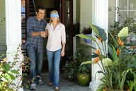 Modern Family – L-R: Phil Dunphy (Ty Burrell) und Claire Dunphy (Julie Bowen)