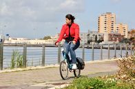 Trauminseln – Die Stadt Cagliari hat in den letzten Jahren viel für den Ausbau von Radwegen getan. Vor allem, um die Mobilität mit dem Rad zu fördern.
