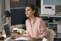 Die Kanzlei – Rechtsanwaltsgehilfin und Assistentin Yasmin Meckel (Sophie Dal).
