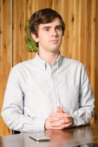 The Good Doctor – Dr. Shaun Murphy (Freddie Highmore)