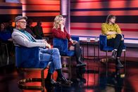 Fakt oder Fake – v.li.: Oliver Baier, Malarina, Berni Wagner.