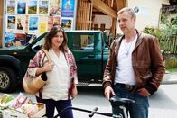 Lena Lorenz – Eva Lorenz (Eva Mattes) trifft im Ort auf David Wagner (Christoph Grunert). Die beiden sind sich auf Anhieb sympathisch. in Verbindung mit der Sendung bei Nennung ZDF/Walter Wehner