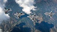 Air Warriors – Die F-22 Raptor wird ausschließlich von der United States Air Force eingesetzt.