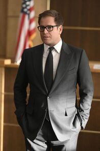 Bull – Dr. Jason Bull (Michael Weatherly)