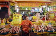 Märkte der Welt – Die Arbeitsmoral der „Damen von Jagalchi“ war entscheidend für den Wiederaufbau von Südkorea.