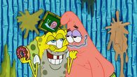 SpongeBob Schwammkopf – L-R: SpongeBob, Patrick