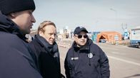 Die Gewählten – Tilman Kuban (CDU) reist in die Republik Moldau an die ukrainische Grenze und versucht sich mit Forderungen an die NATO außenpolitisch zu profilieren.