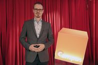 Campus Talks – Diesmal zu Gast bei Campus Talks: Prof. Matthias Kalkuhl und Prof. Michael Homberg (im Bild).