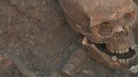 Cold Case – Das Skelett von König Richard III. wird in Leicester gefunden.