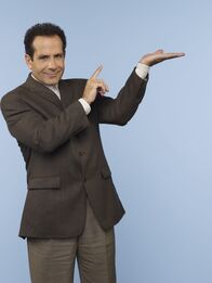 Monk – (6. Staffel) - Adrian Monk (Tony Shalhoub) besitzt ein fotografisches Gedächtnis und auch seine Fähigkeiten, Fälle zu lösen sind einzigartig.