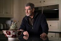 The Foreigner – Liam Hennessy (Pierce Brosnan)