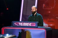Quizduell – Teamkapitän des Teams "Deutschland": Tobias Stankewitz, Gymnasialllehrer aus Dresden.