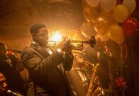 Babylon - Im Rausch der Ekstase – Sidney Palmer (Jovan Adepo)