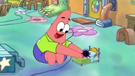 Die Patrick Star Show – L-R: Patrick, Ouchie