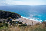 Bergwelten – Ein Strand in Albanien