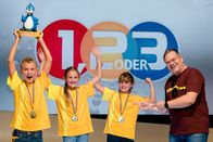 1, 2 oder 3 – 1, 2 oder 3 (2020)