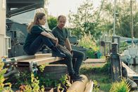 Die Toten vom Bodensee – Luisa Hoffmann (Alina Fritsch) und Micha Oberländer (Matthias Koeberlin)