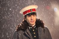 Anna Karenina – Graf Alexéj Wrónski (Santiago Cabrera)