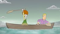 American Dad! – L-R: Roger, Terry