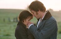Stolz & Vorurteil – Keira Knightley als Elizabeth 'Lizzie' Bennet und Matthew Macfadyen als Mr. Darcy