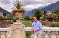 Was kostet... – Meran ist eines der touristischen Zentren in Südtirol. Ein guter Ausgangspunkt für Johannes Zenglein, um Südtirol zu erkunden.
