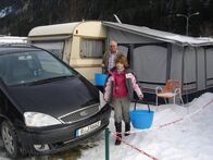 ATV - Die Reportage – 35 Peter Bonrschlegl, 68, mit Enkelin Bianca Mösch, 12