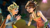 Strange Magic – Dawn (l.) und Marienne