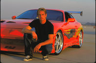 The Fast And the Furious – The Fast And the Furious (2001)