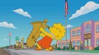Die Simpsons – Lisa (vorne)