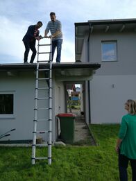 Pfusch am Bau – Do, 24.09., 14:55 Uhr