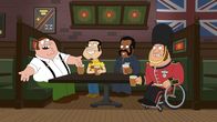 Family Guy – Diese Folge liefert Antworten auf wichtige Fan-Fragen: Wie sieht die britische Originalversion von "Family Guy" aus?