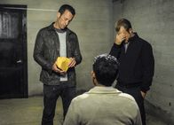 Hawaii Five-0 – (v.li.) Alex O'Loughlin (Steve McGarrett), Scott Caan (Danny 'Danno' Williams).